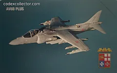 Marina Militare Italiana - AV8B Plus (€ 5)