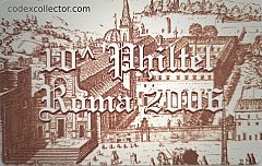 10^ Philtel Roma 2006