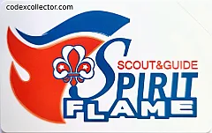 Scout - Spirit Flame (€ 3)