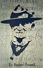 Scout - Sir Baden Powell (€ 5)
