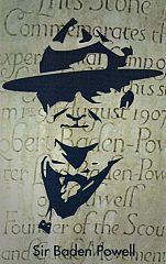 Scout - Sir Baden Powell