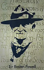 Scout - Sir Baden Powell