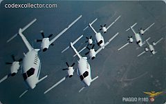 Giornata Azzurra - Piaggio P180 (€ 3)