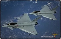 Giornata Azzurra - Eurofighter 2000