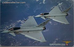 Giornata Azzurra - Eurofighter 2000 (€ 3)
