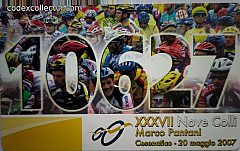 XXXVII - Nove Colli Marco Pantani