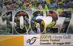 XXXVII - Nove Colli Marco Pantani