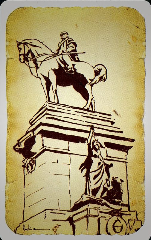 Giuseppe Garibaldi - Milano