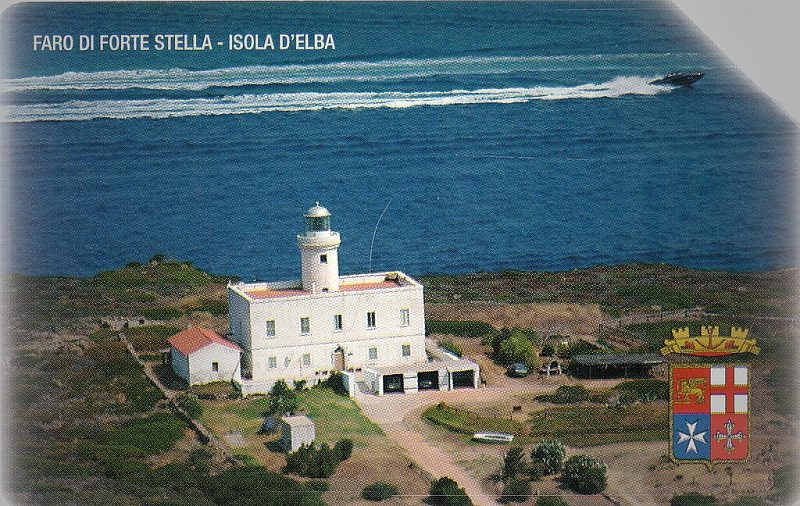 Faro Di Forte Stella