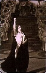 108° Veronafil - M. Callas - Collage Medea