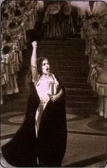 108° Veronafil - M. Callas - Collage Medea