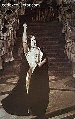 Maria Callas - Medea, sulla scalinata (3/9) - 108° Veronafil (€ 5)