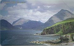 Lingue Di Terra - Scozia