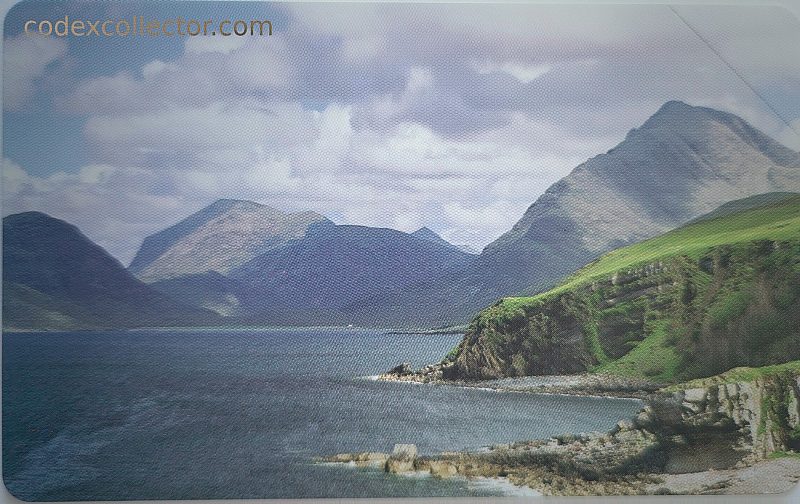 Lingue Di Terra - Scozia