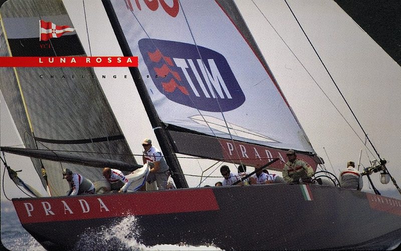 Luna Rossa 4/4
