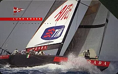 Luna Rossa 1/4
