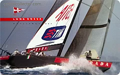 Luna Rossa - 1/4 (€ 5)