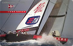 Luna Rossa - 1/4 (€ 5)