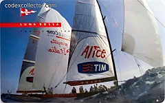 Luna Rossa - 2/4 (€ 5)