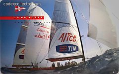 Luna Rossa - 2/4 (€ 5)