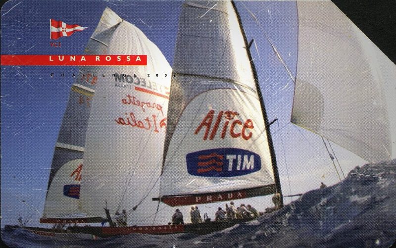 Luna Rossa 2/4