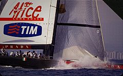 Luna Rossa 3/4