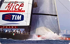 Luna Rossa - 3/4 (€ 5)