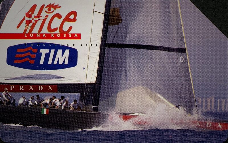 Luna Rossa 3/4