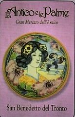 L'Antico E Le Palme - Rosa