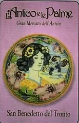 L'Antico E Le Palme - Rosa