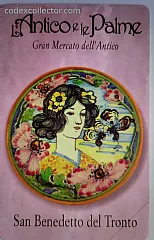 L'Antico E Le Palme - Rosa (€ 5)