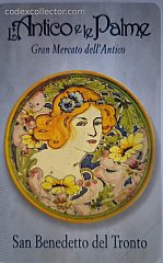 L'Antico E Le Palme - Azzurra (€ 3)