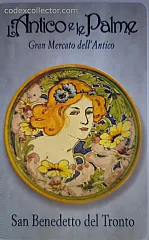 L'Antico E Le Palme - Azzurra (€ 3)