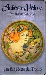 L'Antico E Le Palme - Azzurra
