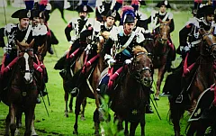 Ovunque Per Voi - Carica a Cavallo