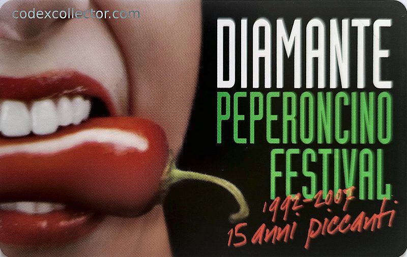 Diamante Peperoncino Festival