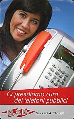 Ci Prendiamo Cura Dei Telefonici Pubblici Q.AD.