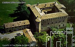 In giro per castelli - San Pietro in Cerro (€ 5)