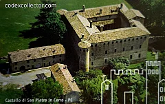In giro per castelli - San Pietro in Cerro (€ 5)