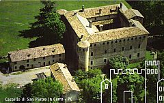 In giro per castelli - San Pietro in Cerro