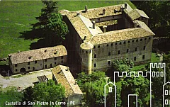 In giro per castelli - San Pietro in Cerro