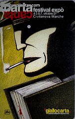 Cartacanta 2007 - Giallocarta (€ 3)