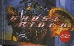 Ghost Rider - Moto