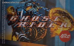 Ghost Rider - Moto (€ 3)