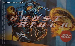 Ghost Rider - Moto (€ 3)