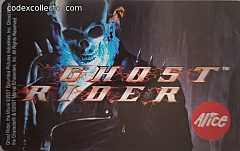 Ghost Rider - Teschio Blu (€ 3)