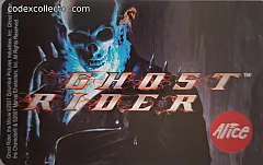 Ghost Rider - Teschio Blu (€ 3)