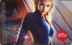 I Fantastici 4 - La Donna Invisibile