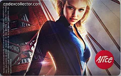 I Fantastici 4 - La Donna Invisibile (€ 5)