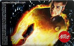 I Fantastici 4 - La Torcia Umana (€ 5)